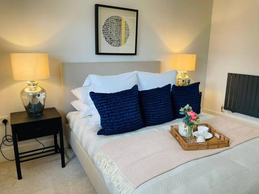 Charming Cottage Close To M4 Bridgend 브리젠드 외부 사진
